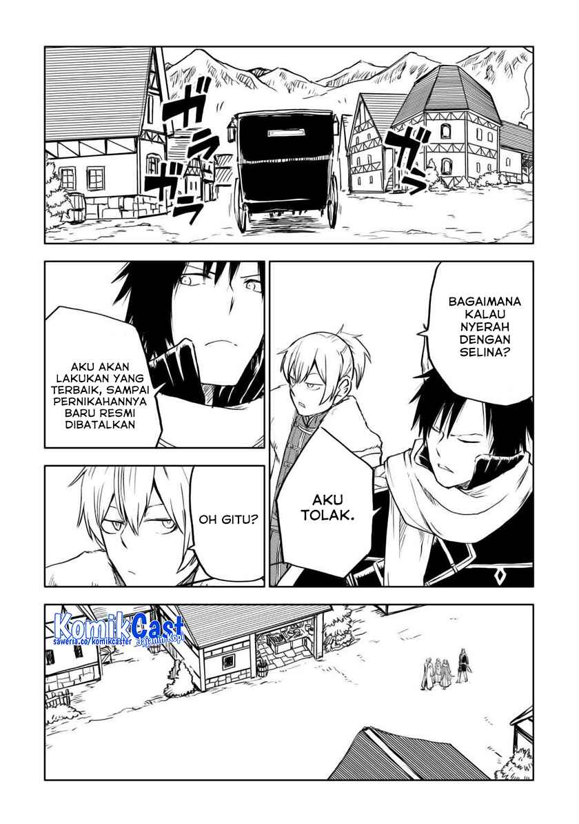 Isekai Tensei Soudouki chapter 97