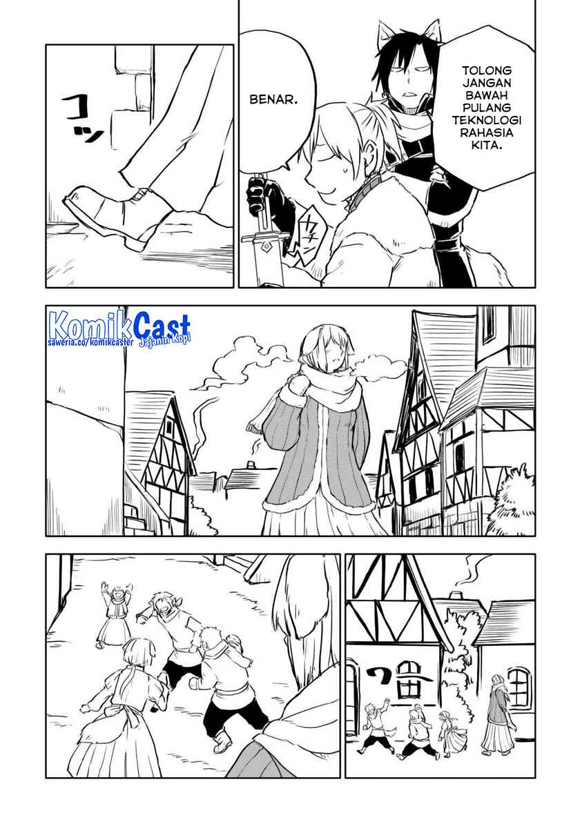 Isekai Tensei Soudouki chapter 97