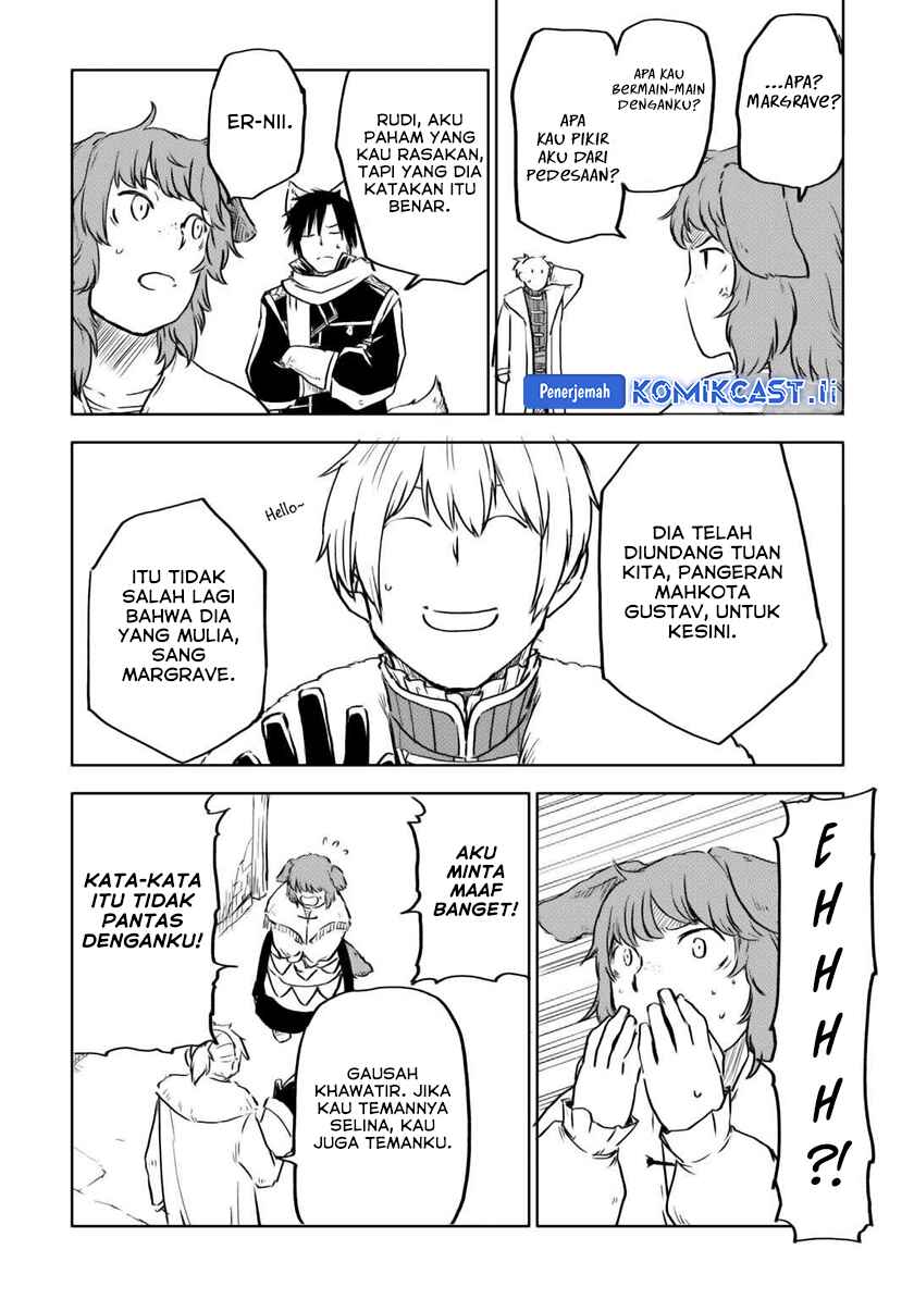 Isekai Tensei Soudouki chapter 97