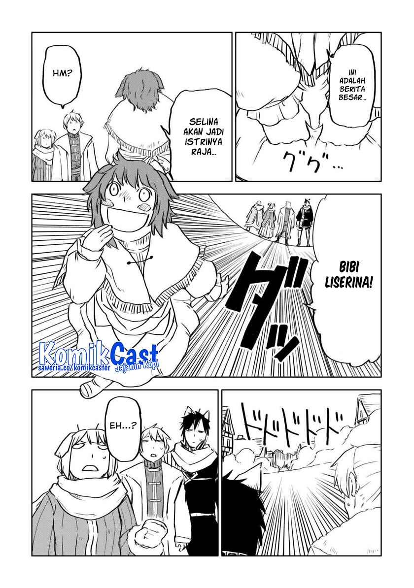 Isekai Tensei Soudouki chapter 97