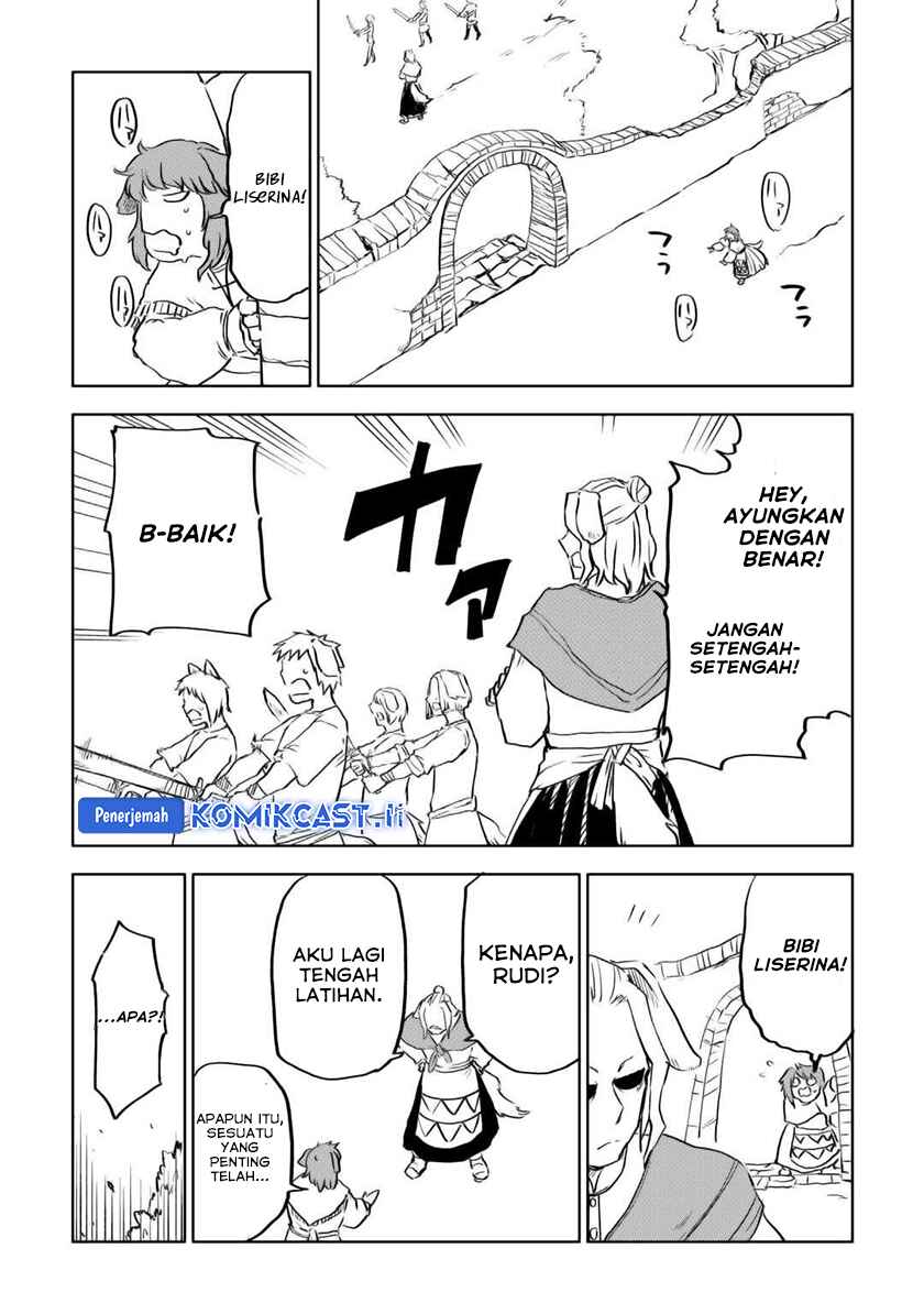 Isekai Tensei Soudouki chapter 97