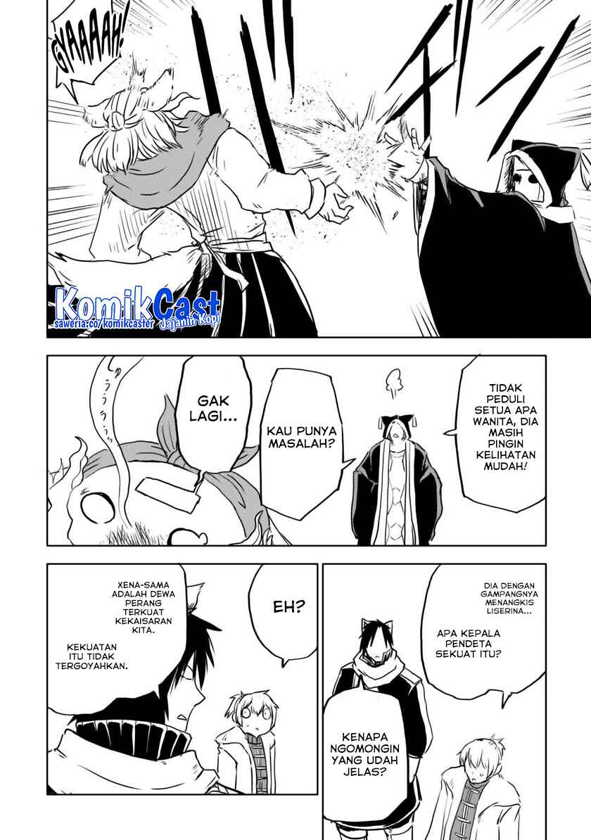 Dilarang COPAS - situs resmi www.mangacanblog.com - Komik isekai tensei soudouki 098 - chapter 98 99 Indonesia isekai tensei soudouki 098 - chapter 98 Terbaru 6|Baca Manga Komik Indonesia|Mangacan