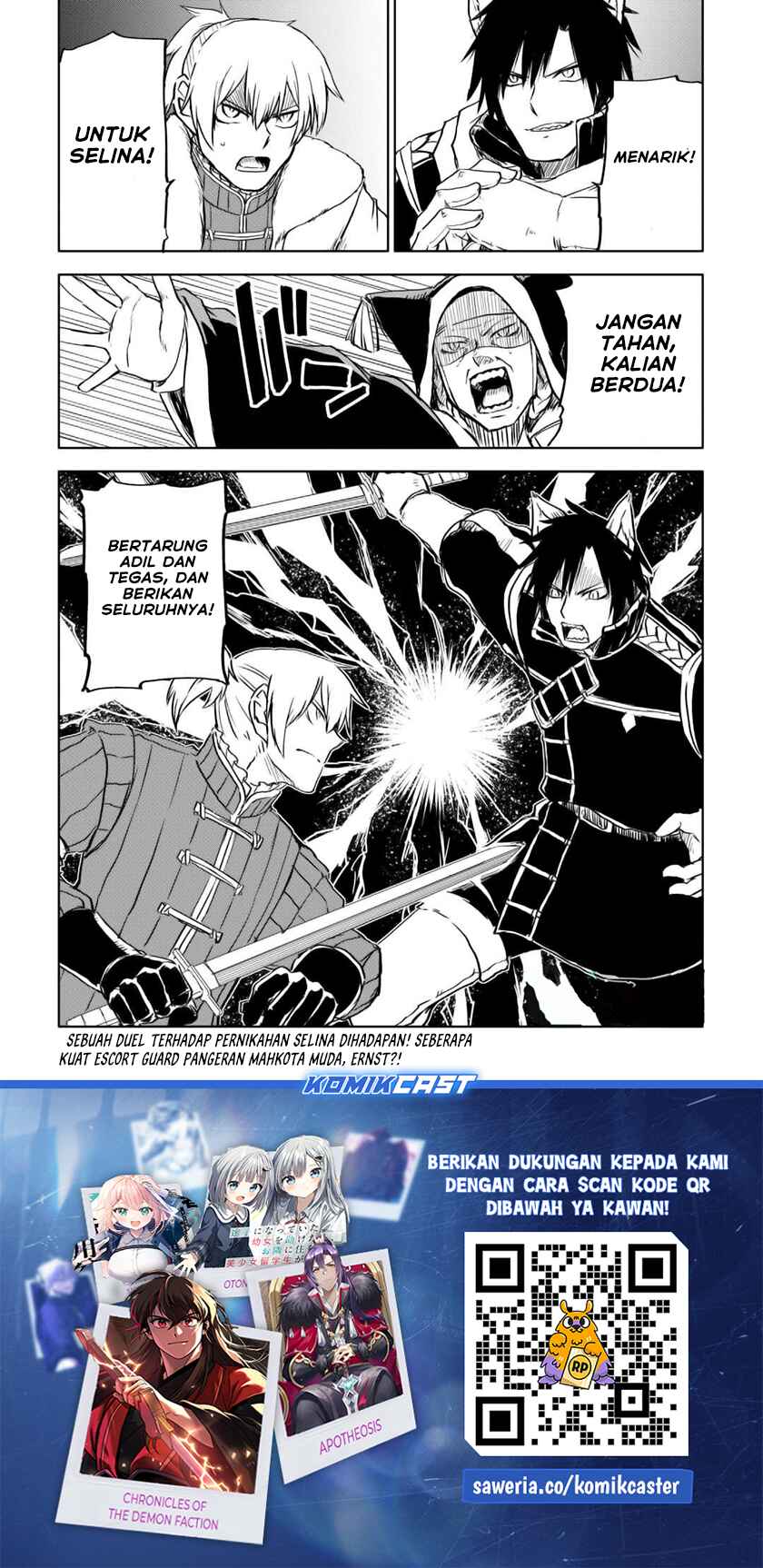 Dilarang COPAS - situs resmi www.mangacanblog.com - Komik isekai tensei soudouki 098 - chapter 98 99 Indonesia isekai tensei soudouki 098 - chapter 98 Terbaru 20|Baca Manga Komik Indonesia|Mangacan