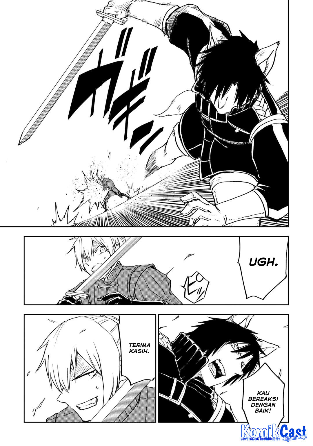 Dilarang COPAS - situs resmi www.mangacanblog.com - Komik isekai tensei soudouki 099 - chapter 99 100 Indonesia isekai tensei soudouki 099 - chapter 99 Terbaru 2|Baca Manga Komik Indonesia|Mangacan