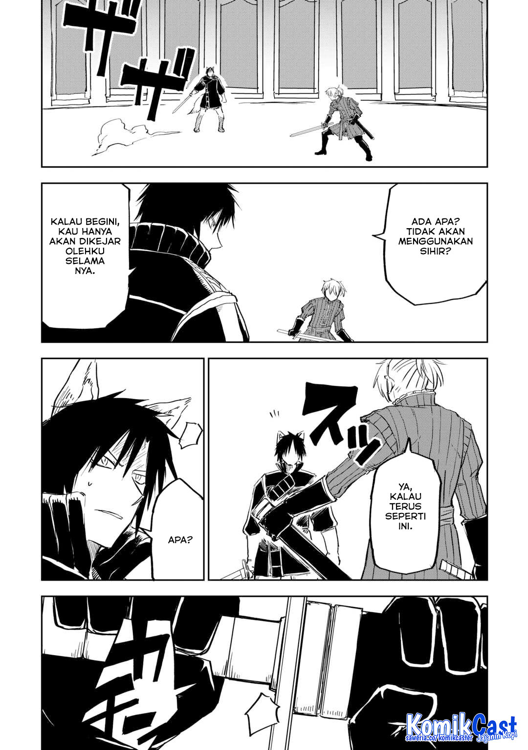 Dilarang COPAS - situs resmi www.mangacanblog.com - Komik isekai tensei soudouki 099 - chapter 99 100 Indonesia isekai tensei soudouki 099 - chapter 99 Terbaru 4|Baca Manga Komik Indonesia|Mangacan