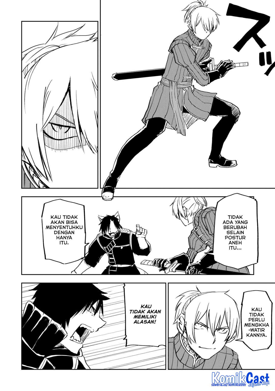 Dilarang COPAS - situs resmi www.mangacanblog.com - Komik isekai tensei soudouki 099 - chapter 99 100 Indonesia isekai tensei soudouki 099 - chapter 99 Terbaru 5|Baca Manga Komik Indonesia|Mangacan