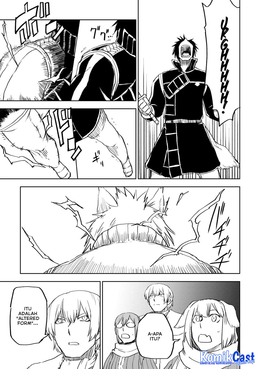 Dilarang COPAS - situs resmi www.mangacanblog.com - Komik isekai tensei soudouki 099 - chapter 99 100 Indonesia isekai tensei soudouki 099 - chapter 99 Terbaru 6|Baca Manga Komik Indonesia|Mangacan