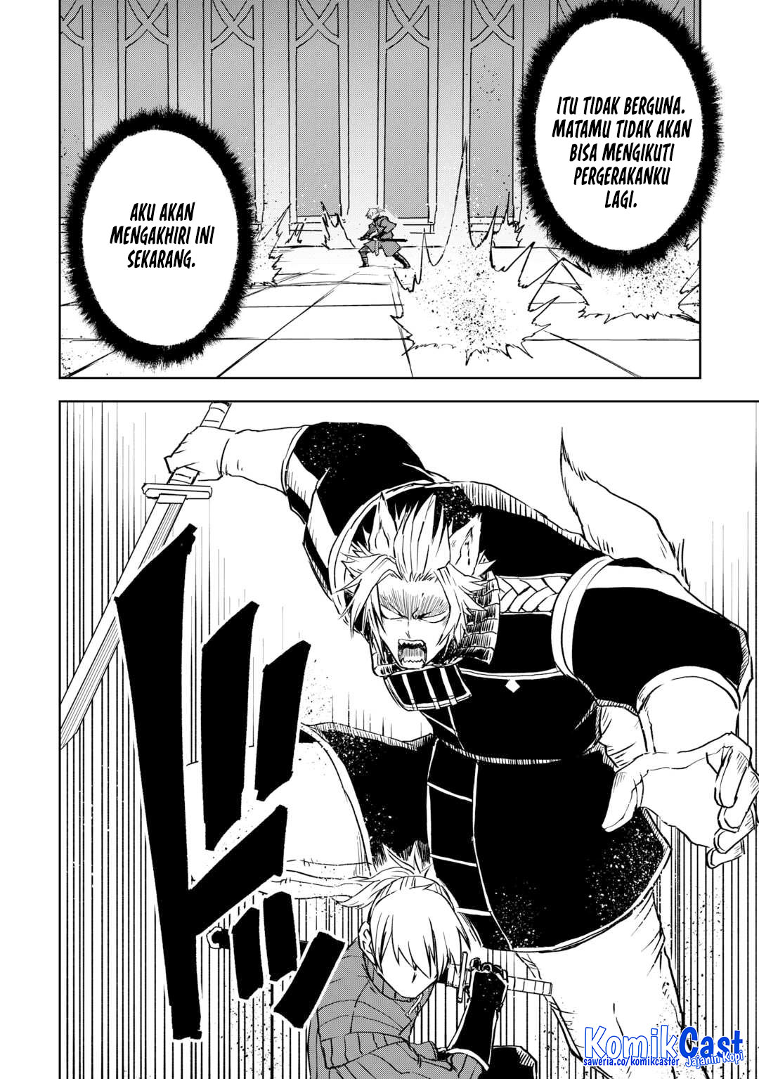 Dilarang COPAS - situs resmi www.mangacanblog.com - Komik isekai tensei soudouki 099 - chapter 99 100 Indonesia isekai tensei soudouki 099 - chapter 99 Terbaru 9|Baca Manga Komik Indonesia|Mangacan