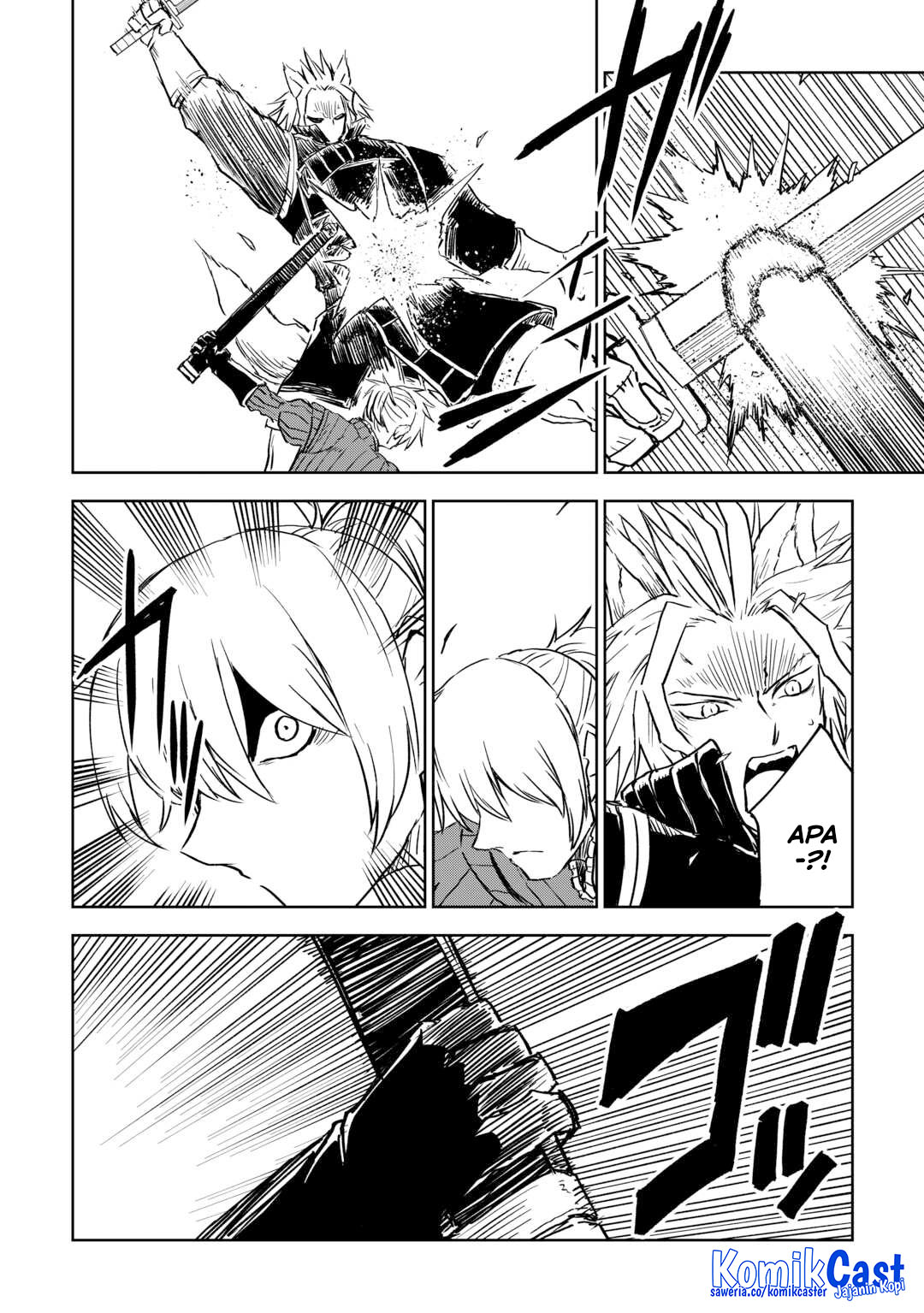 Dilarang COPAS - situs resmi www.mangacanblog.com - Komik isekai tensei soudouki 099 - chapter 99 100 Indonesia isekai tensei soudouki 099 - chapter 99 Terbaru 11|Baca Manga Komik Indonesia|Mangacan