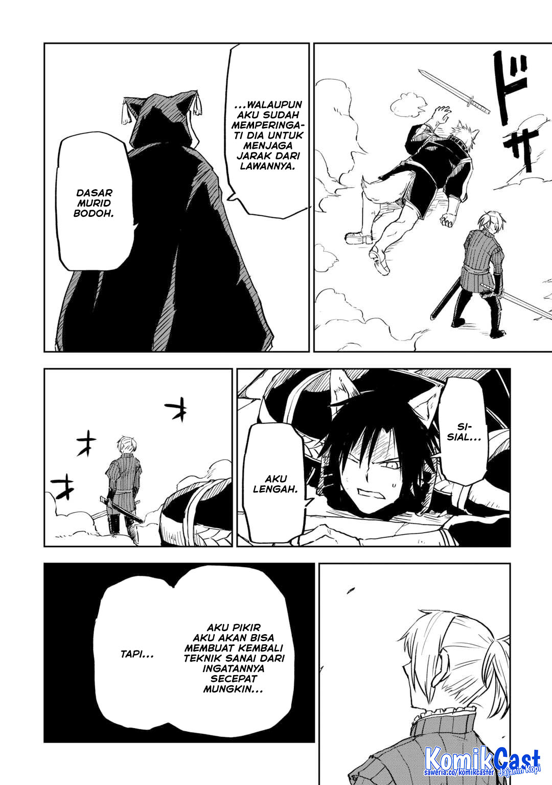 Dilarang COPAS - situs resmi www.mangacanblog.com - Komik isekai tensei soudouki 099 - chapter 99 100 Indonesia isekai tensei soudouki 099 - chapter 99 Terbaru 13|Baca Manga Komik Indonesia|Mangacan