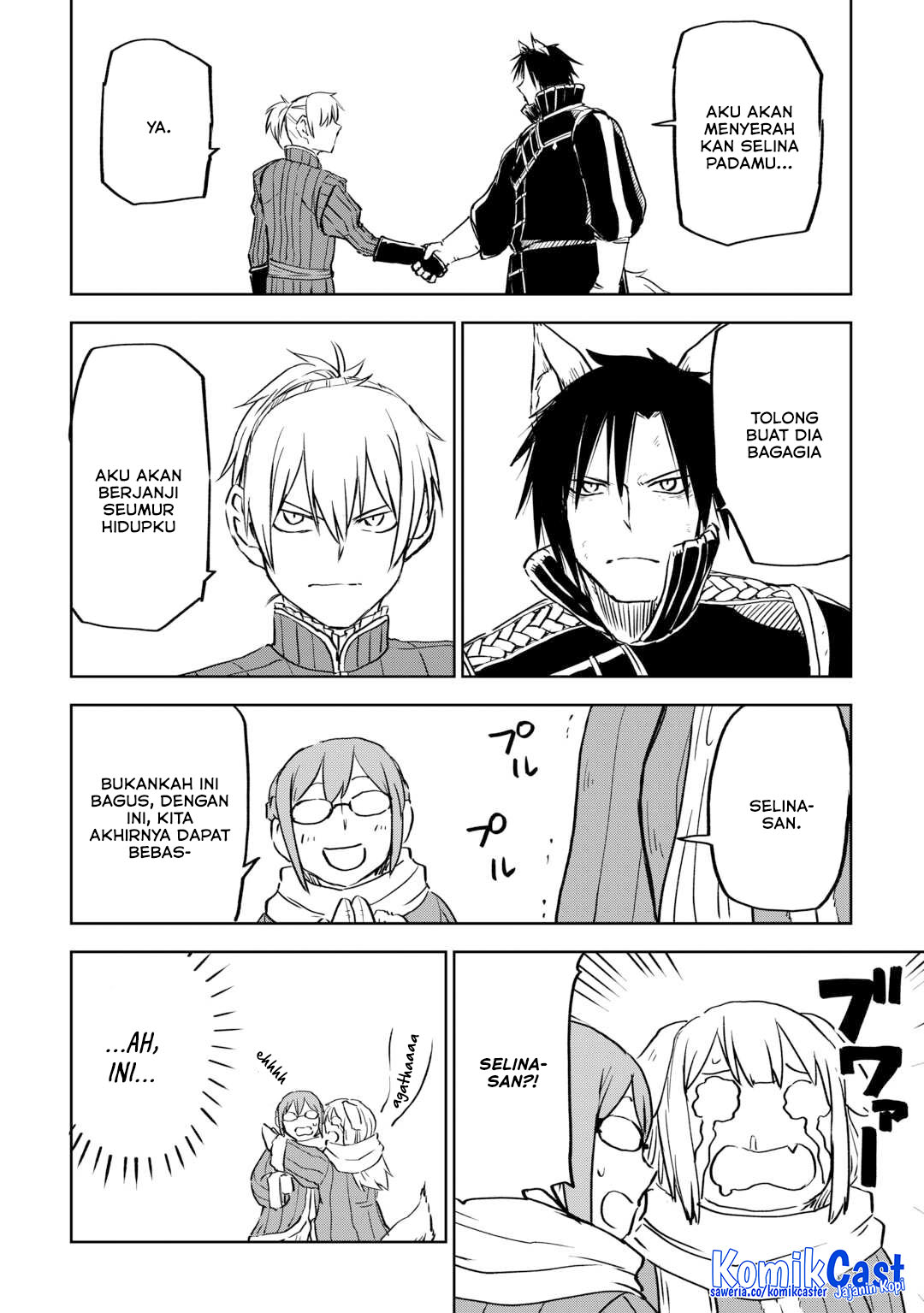Dilarang COPAS - situs resmi www.mangacanblog.com - Komik isekai tensei soudouki 099 - chapter 99 100 Indonesia isekai tensei soudouki 099 - chapter 99 Terbaru 17|Baca Manga Komik Indonesia|Mangacan
