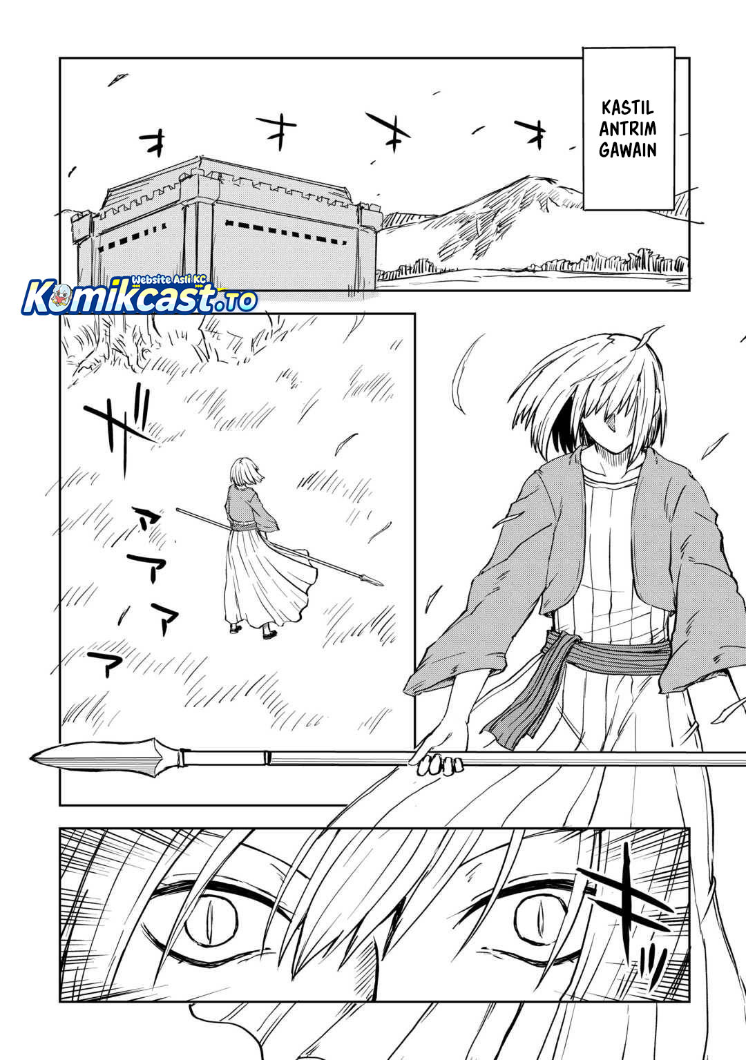 Isekai Tensei Soudouki Chapter 103 Bahasa Indonesia