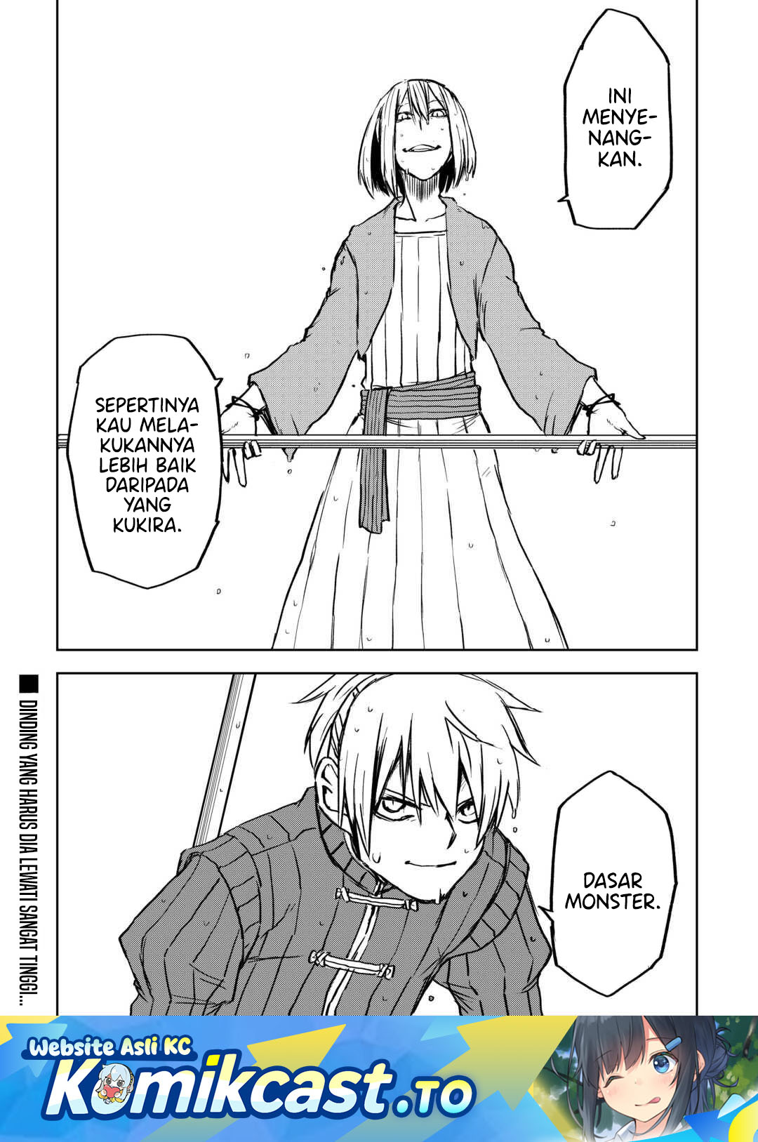 Isekai Tensei Soudouki Chapter 103 Bahasa Indonesia