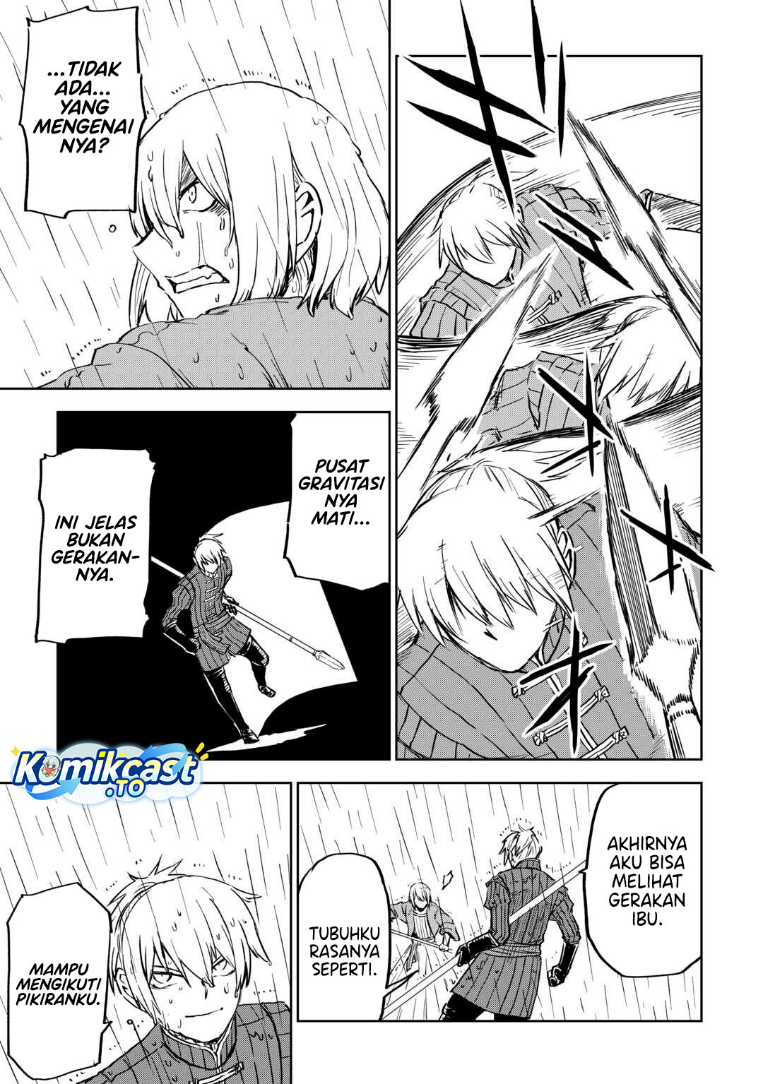 Isekai Tensei Soudouki Chapter 103 Bahasa Indonesia