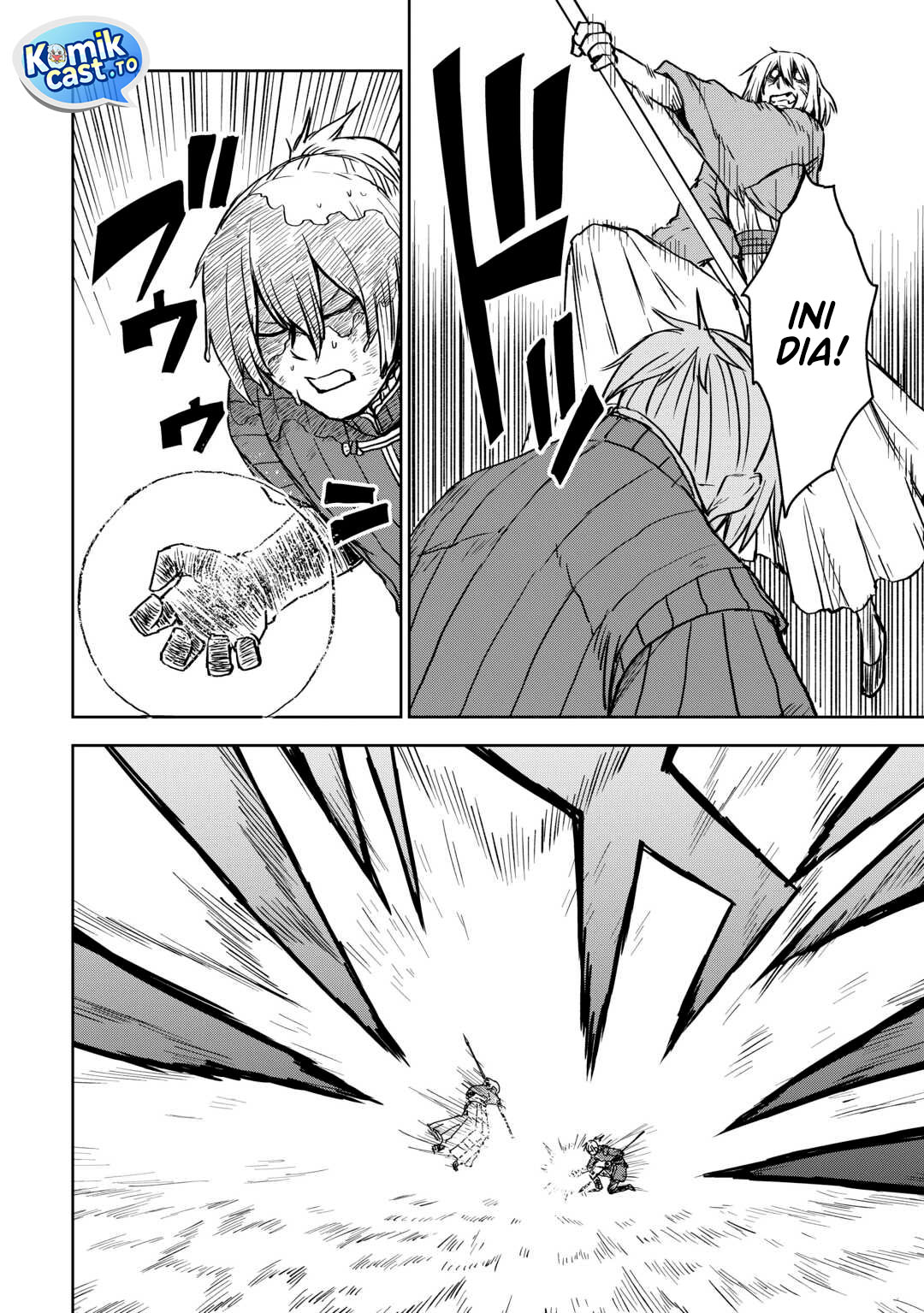 Isekai Tensei Soudouki Chapter 103 Bahasa Indonesia