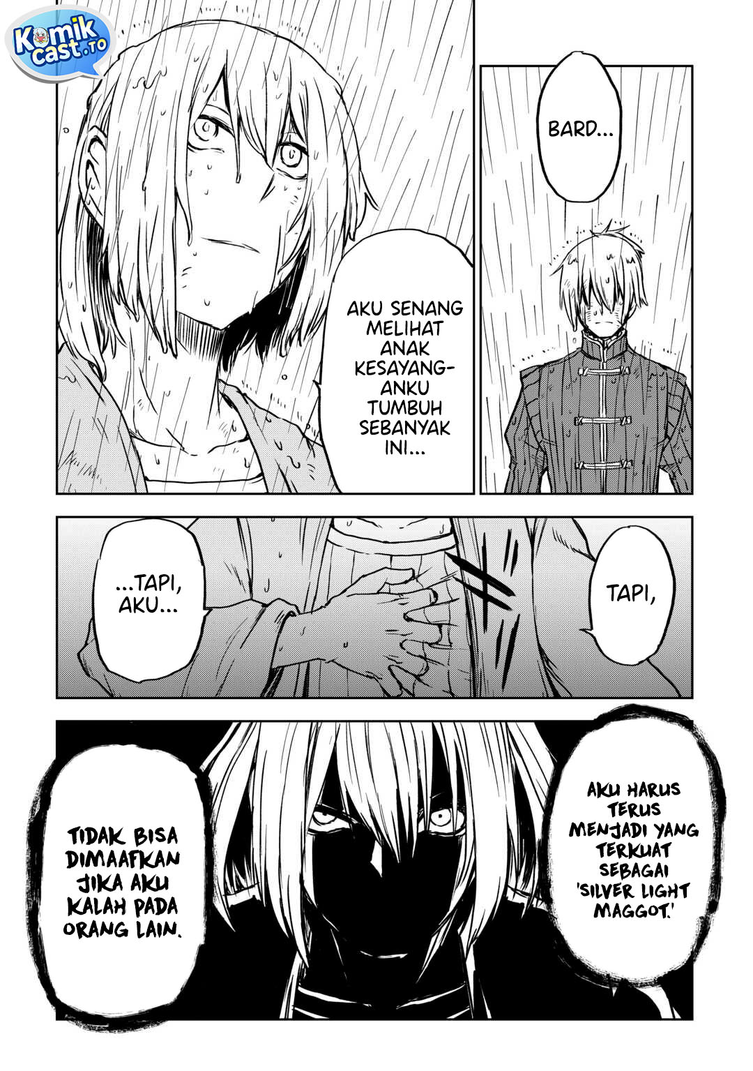 Isekai Tensei Soudouki Chapter 103 Bahasa Indonesia