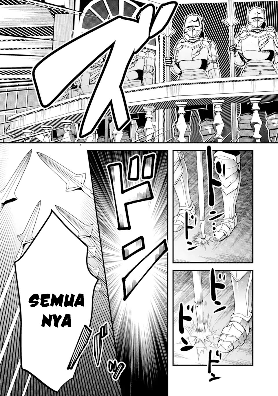 Isekai Tensei de Kenja ni Natte Boukensha Seikatsu Chapter 15 Bahasa Indonesia