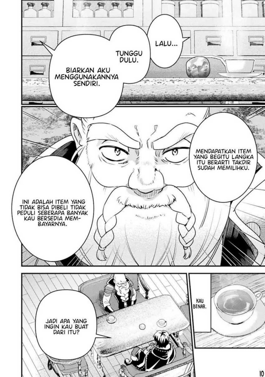 Isekai Tensei de Kenja ni Natte Boukensha Seikatsu Chapter 20 Bahasa Indonesia