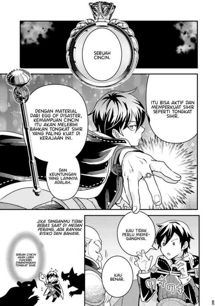 Isekai Tensei de Kenja ni Natte Boukensha Seikatsu Chapter 20 Bahasa Indonesia