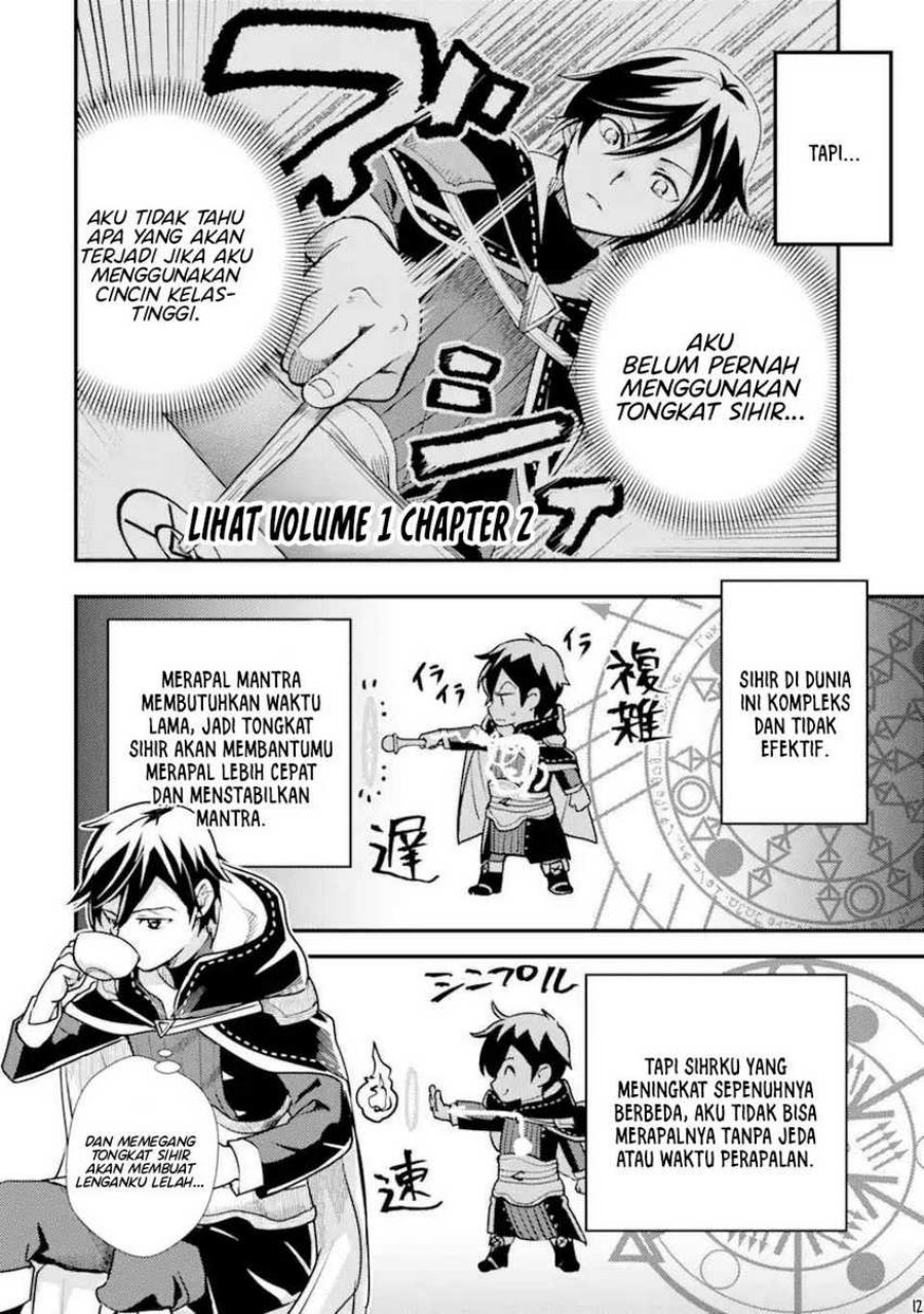 Isekai Tensei de Kenja ni Natte Boukensha Seikatsu Chapter 20 Bahasa Indonesia