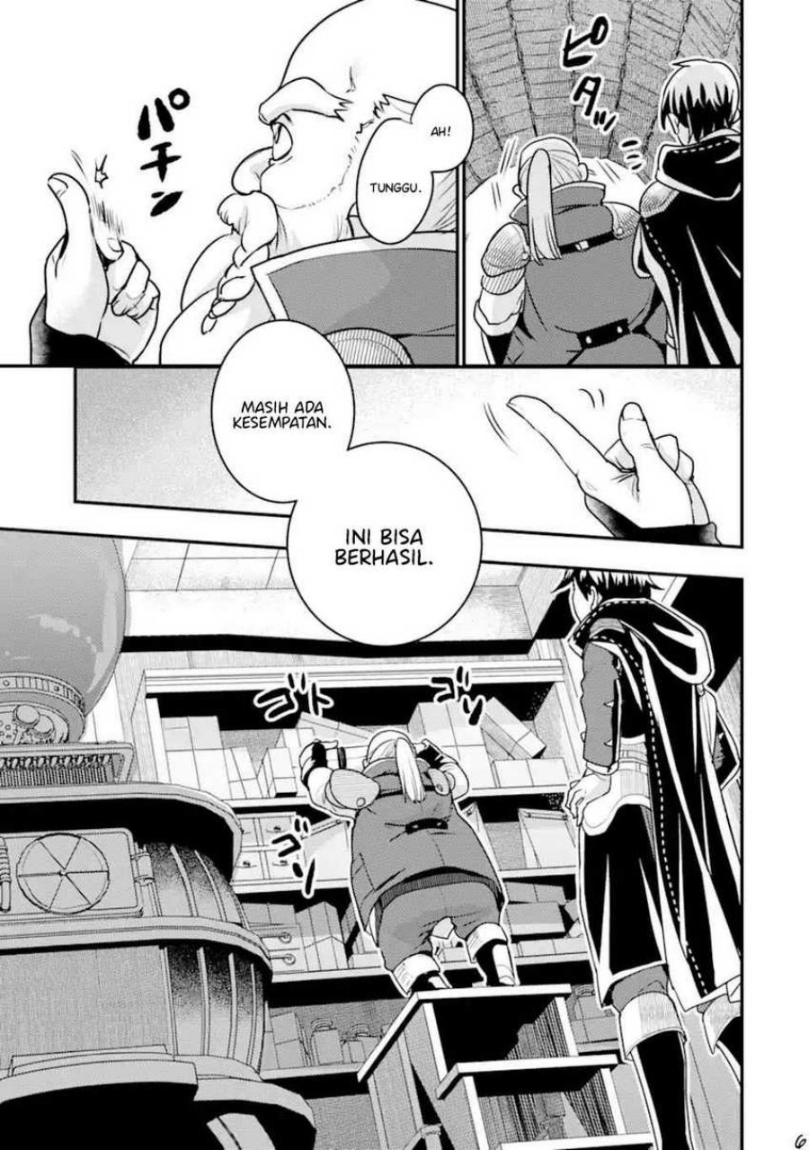 Isekai Tensei de Kenja ni Natte Boukensha Seikatsu Chapter 20 Bahasa Indonesia