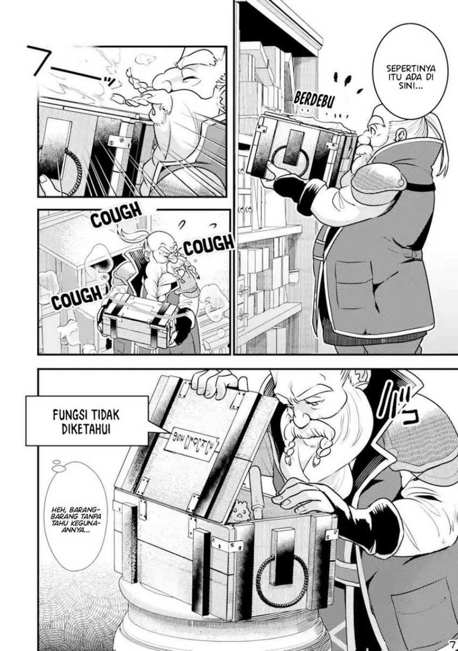 Isekai Tensei de Kenja ni Natte Boukensha Seikatsu Chapter 20 Bahasa Indonesia