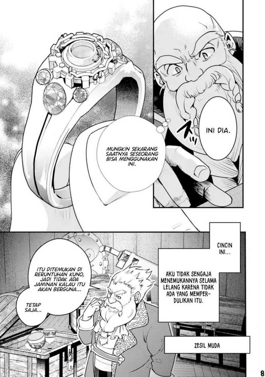 Isekai Tensei de Kenja ni Natte Boukensha Seikatsu Chapter 20 Bahasa Indonesia