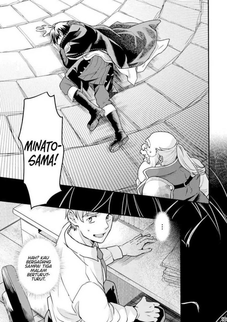 Isekai Tensei de Kenja ni Natte Boukensha Seikatsu Chapter 20 Bahasa Indonesia