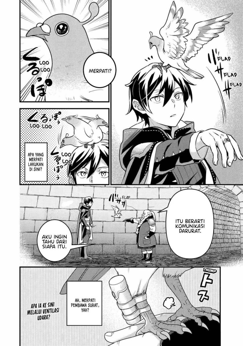 Isekai Tensei de Kenja ni Natte Boukensha Seikatsu chapter 21