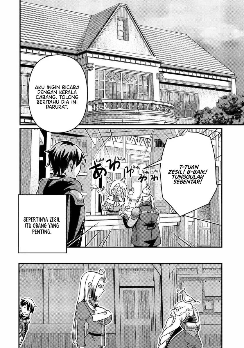 Isekai Tensei de Kenja ni Natte Boukensha Seikatsu chapter 21
