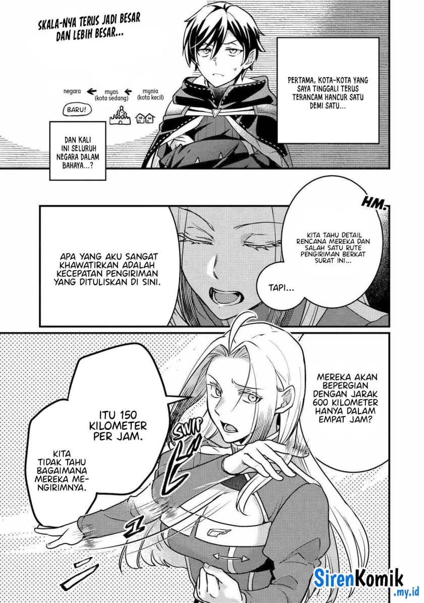 Isekai Tensei de Kenja ni Natte Boukensha Seikatsu chapter 21