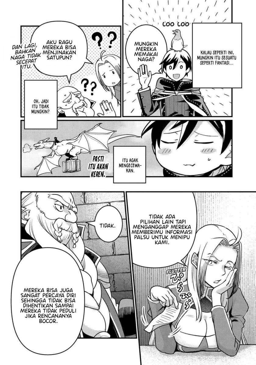 Isekai Tensei de Kenja ni Natte Boukensha Seikatsu chapter 21