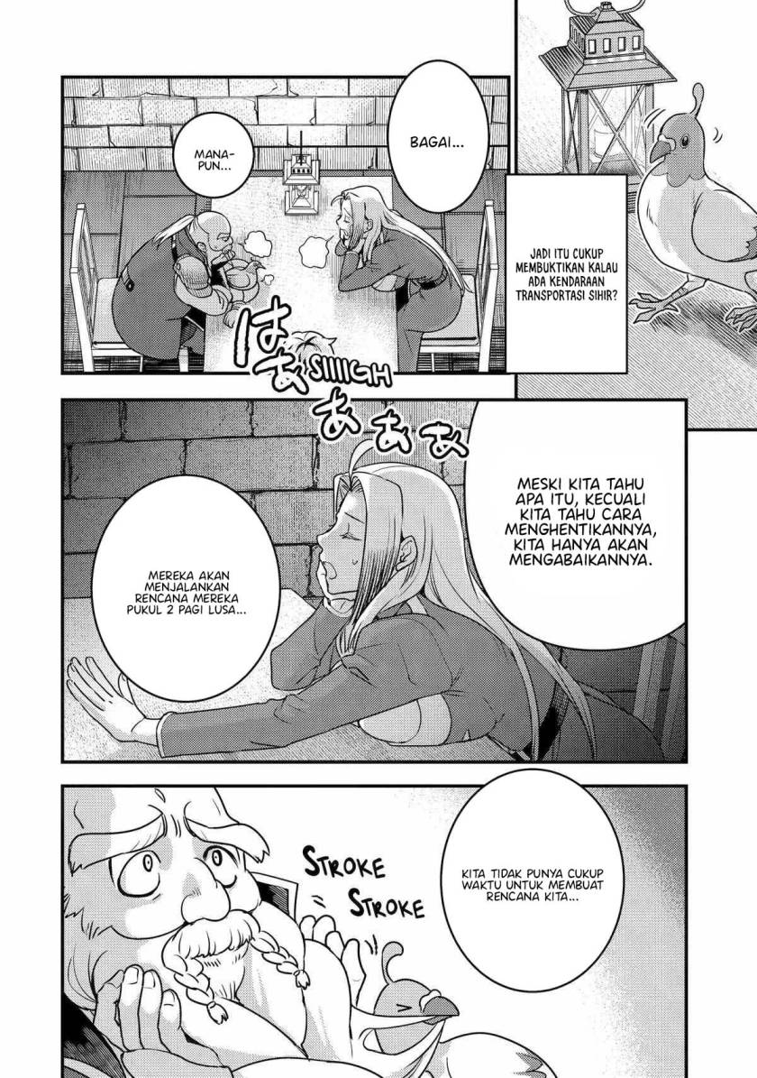 Isekai Tensei de Kenja ni Natte Boukensha Seikatsu chapter 21