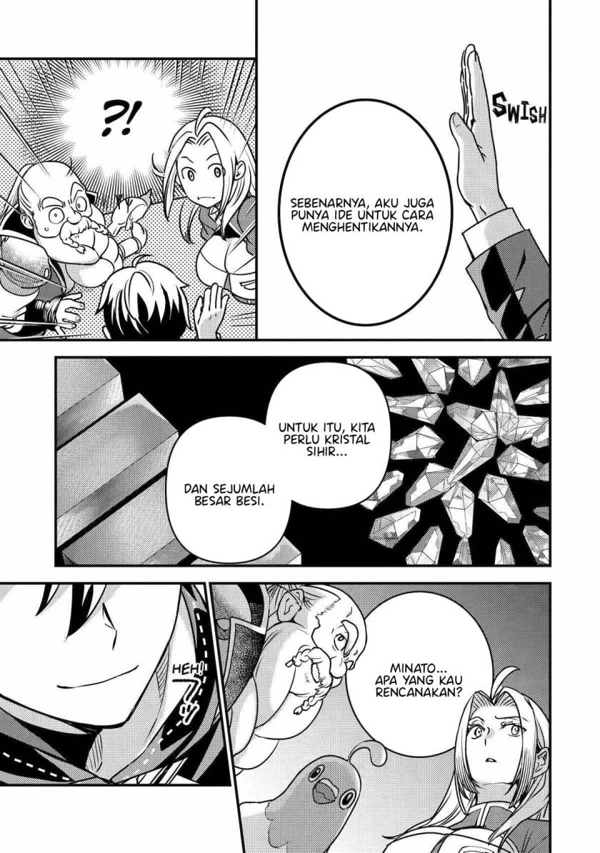 Isekai Tensei de Kenja ni Natte Boukensha Seikatsu chapter 21
