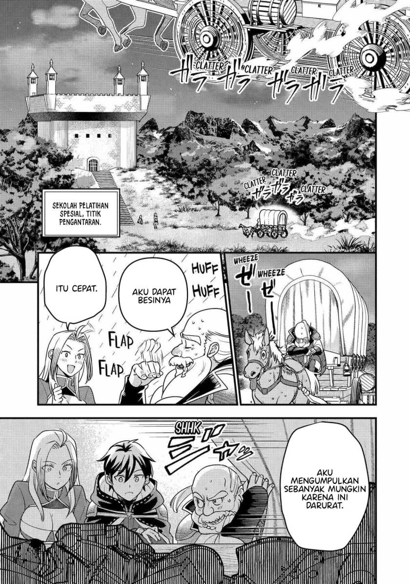 Isekai Tensei de Kenja ni Natte Boukensha Seikatsu chapter 21