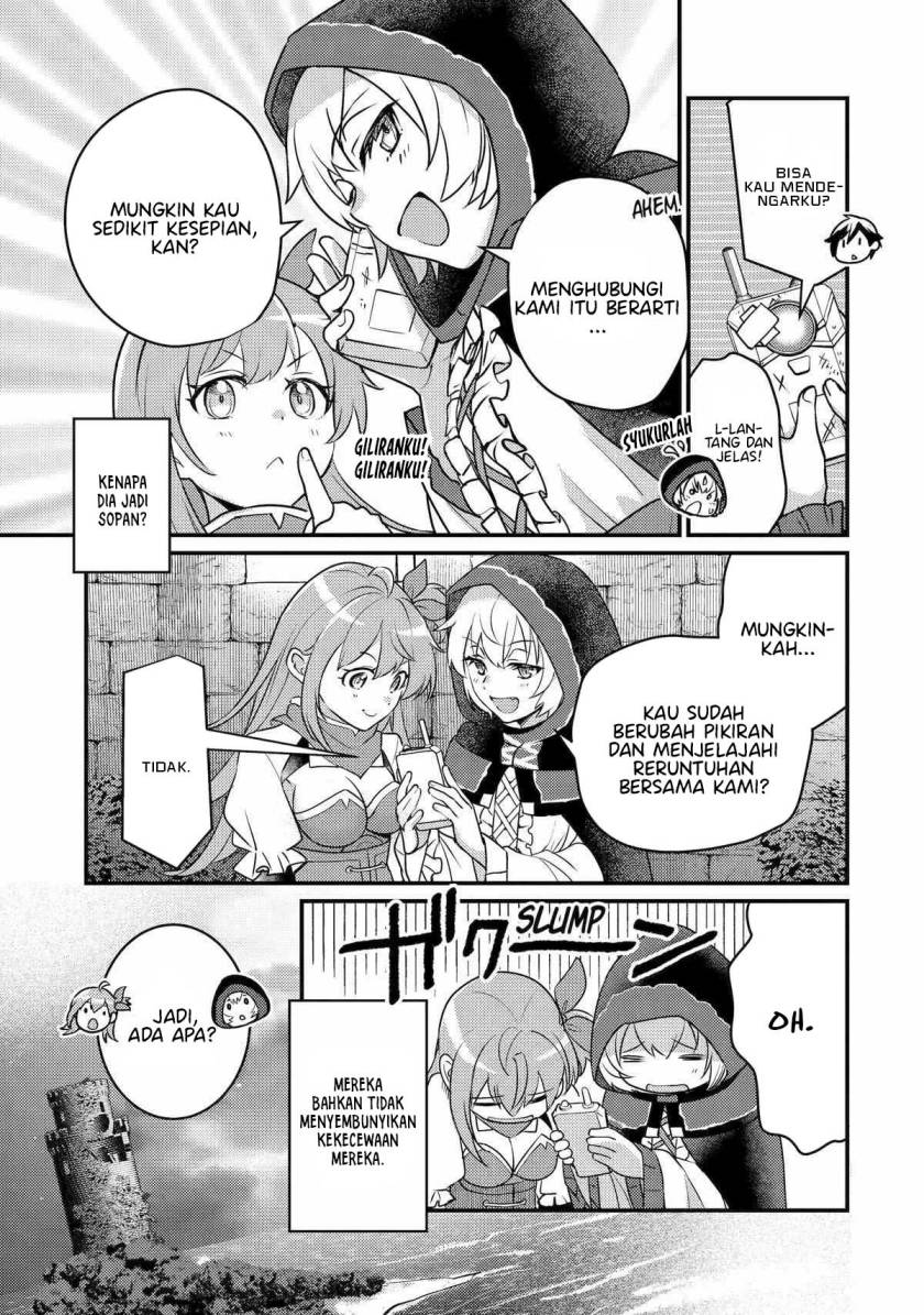 Isekai Tensei de Kenja ni Natte Boukensha Seikatsu chapter 21
