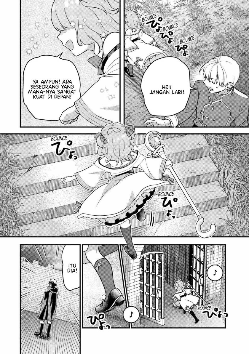 Isekai Tensei de Kenja ni Natte Boukensha Seikatsu chapter 21