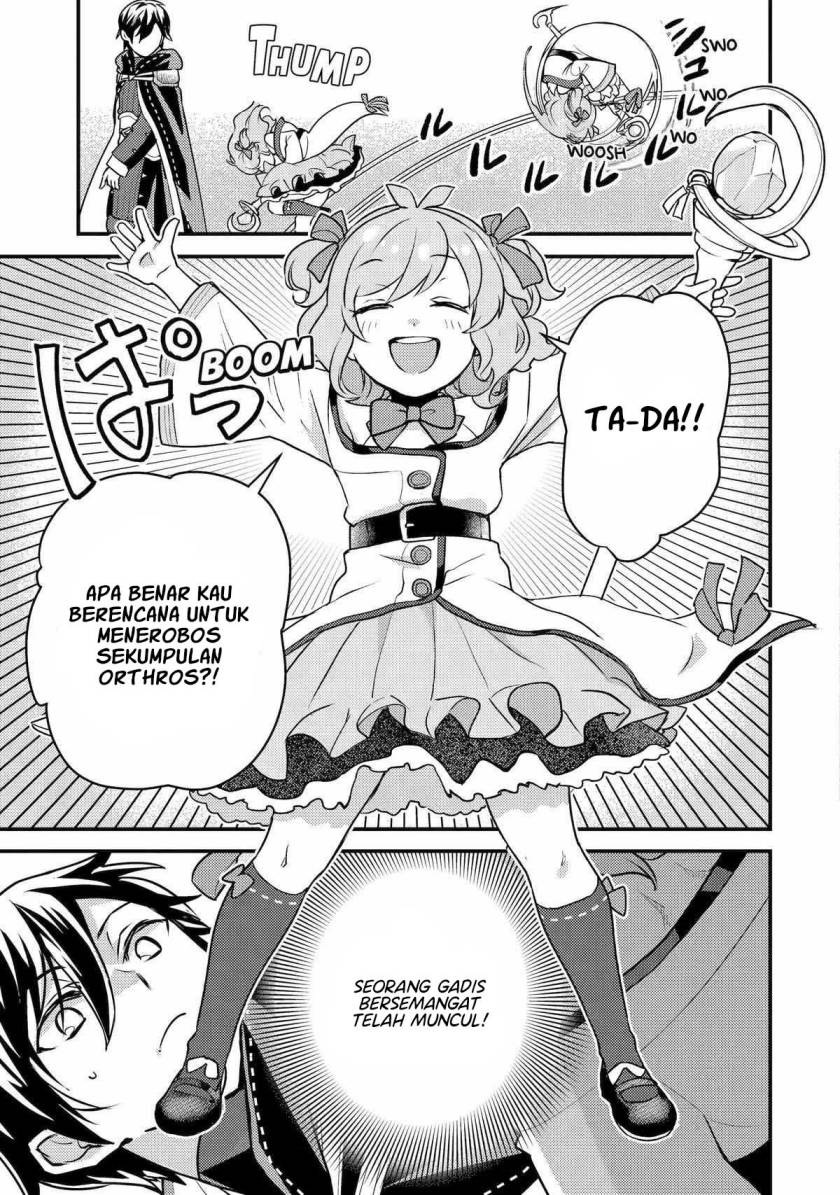Isekai Tensei de Kenja ni Natte Boukensha Seikatsu chapter 21
