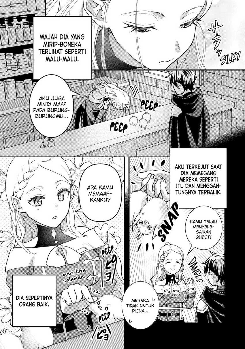Isekai Tensei de Kenja ni Natte Boukensha Seikatsu chapter 30