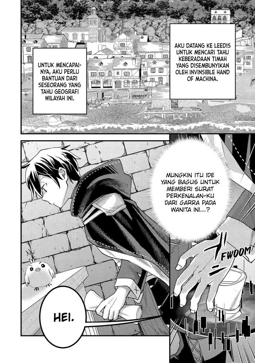 Isekai Tensei de Kenja ni Natte Boukensha Seikatsu chapter 30