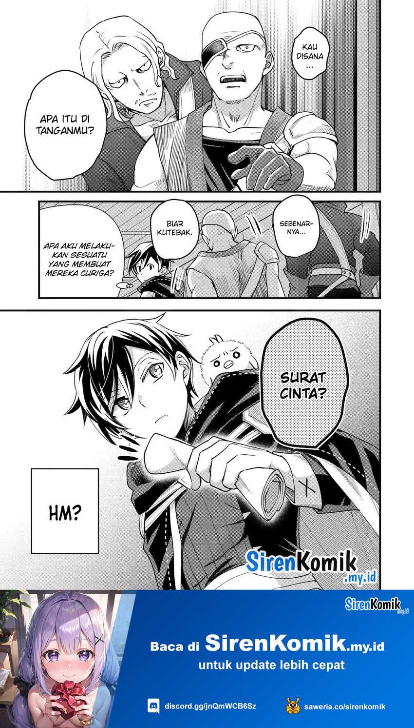 Isekai Tensei de Kenja ni Natte Boukensha Seikatsu chapter 30
