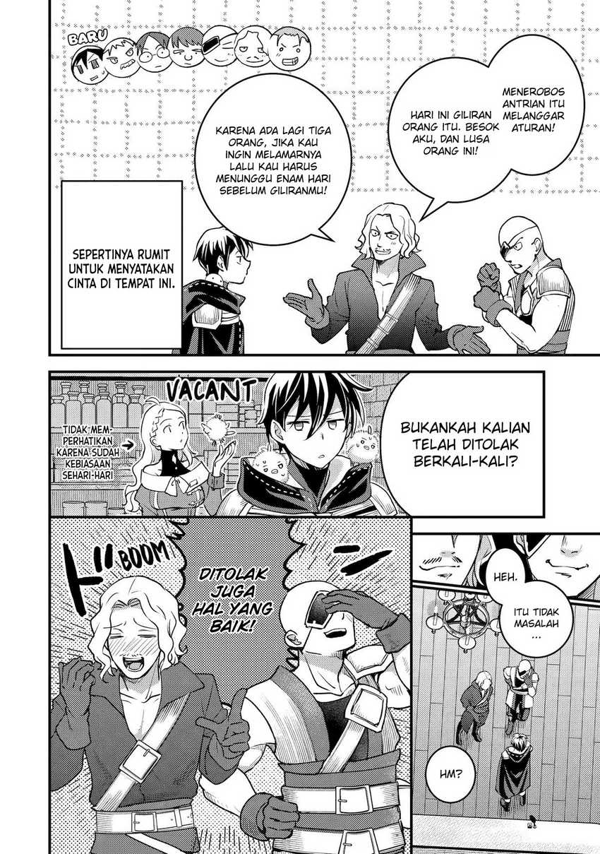 Isekai Tensei de Kenja ni Natte Boukensha Seikatsu chapter 30