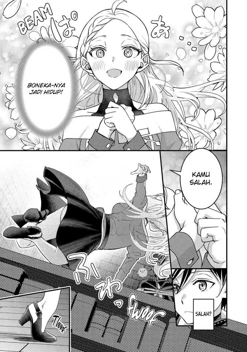 Isekai Tensei de Kenja ni Natte Boukensha Seikatsu chapter 30