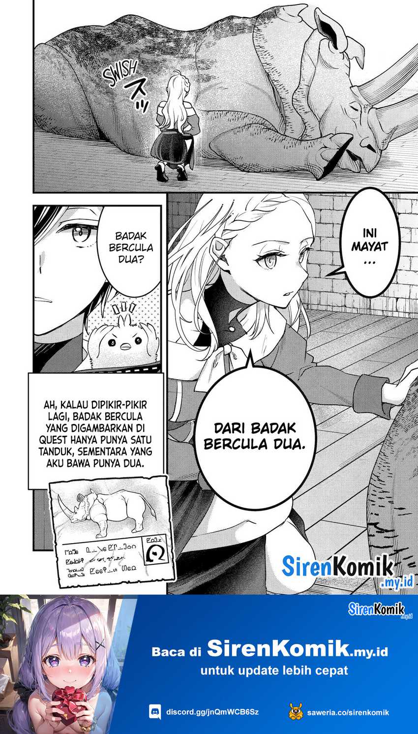 Isekai Tensei de Kenja ni Natte Boukensha Seikatsu chapter 30