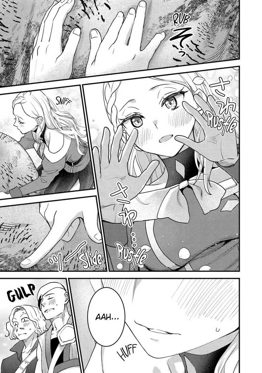 Isekai Tensei de Kenja ni Natte Boukensha Seikatsu chapter 30