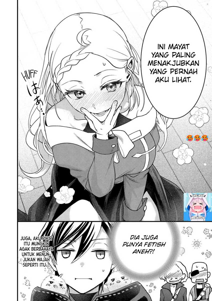 Isekai Tensei de Kenja ni Natte Boukensha Seikatsu chapter 30