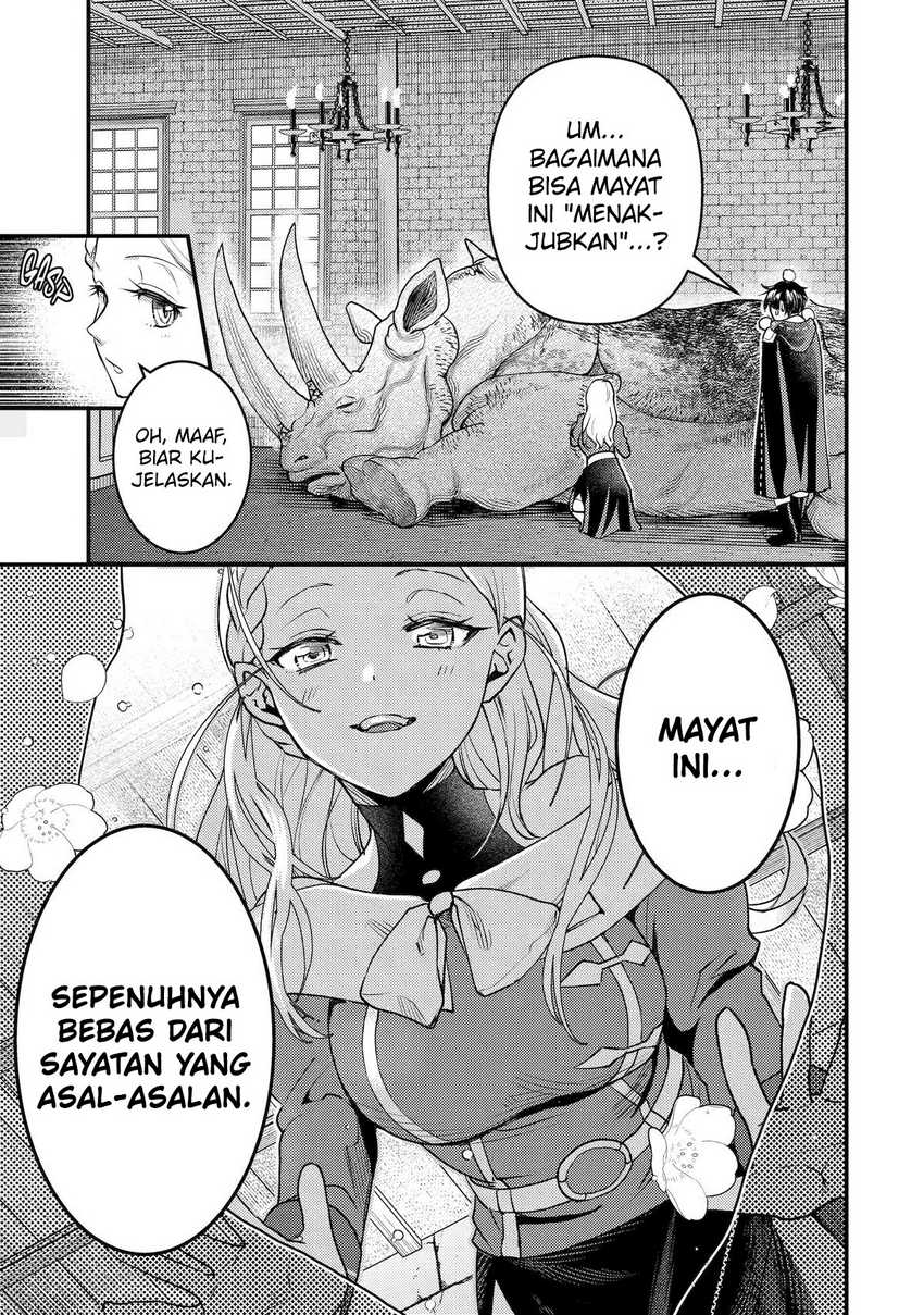 Isekai Tensei de Kenja ni Natte Boukensha Seikatsu chapter 30