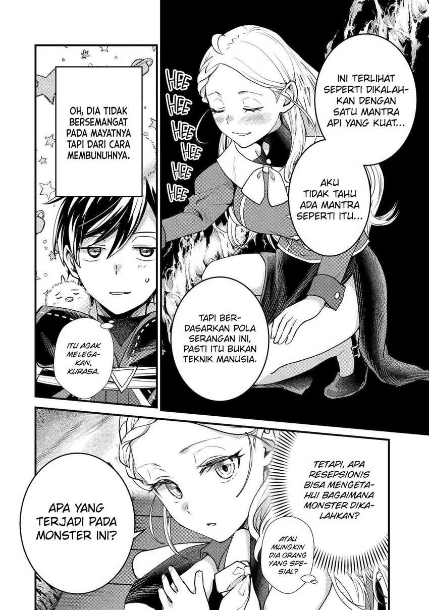 Isekai Tensei de Kenja ni Natte Boukensha Seikatsu chapter 30