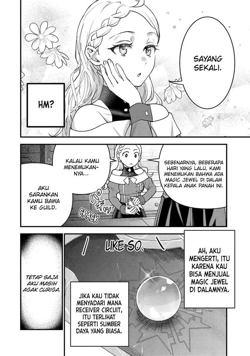 Isekai Tensei de Kenja ni Natte Boukensha Seikatsu chapter 30