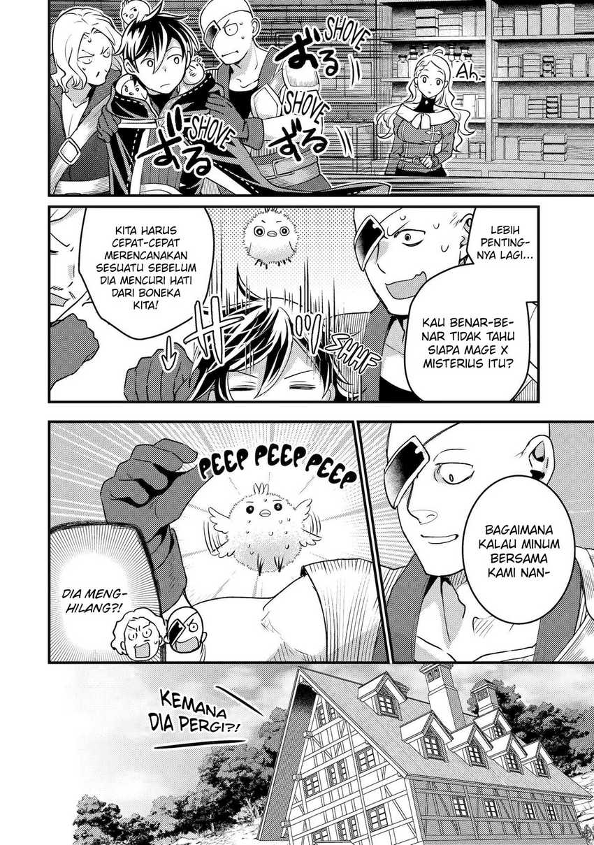 Isekai Tensei de Kenja ni Natte Boukensha Seikatsu chapter 30